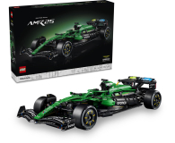 LEGO TECHNIC 42240 Bolid F1® Aston Martin Aramco AMR25 - 1537162 - zdjęcie 2